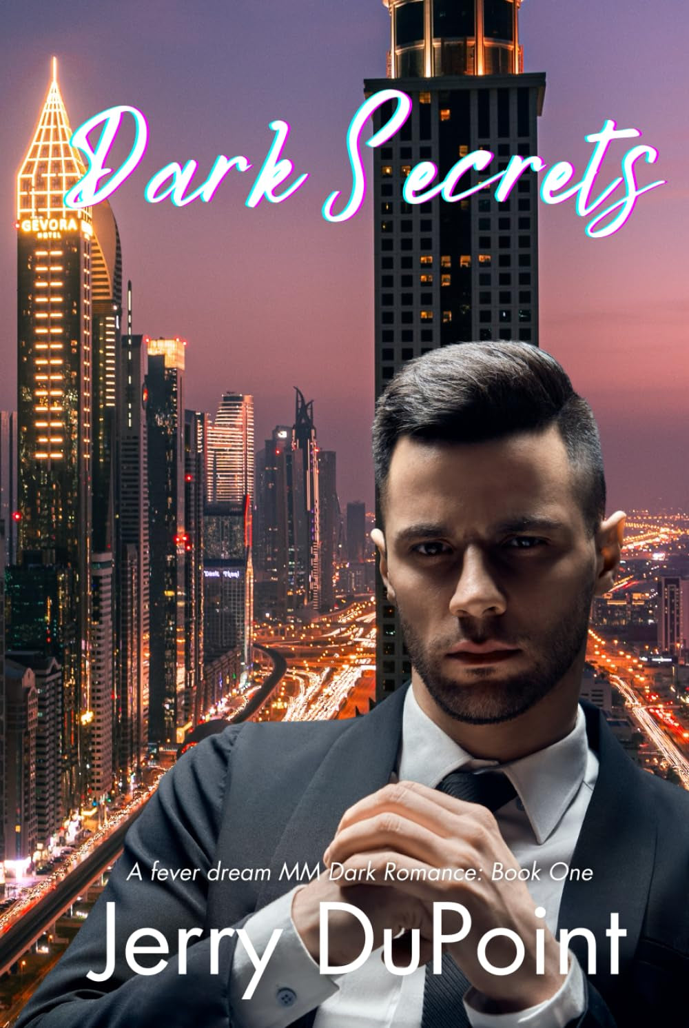 Dark Secrets: A Twisted Dark MM Romance of Love, Control, and Deadly Secrets (Fever Dream)