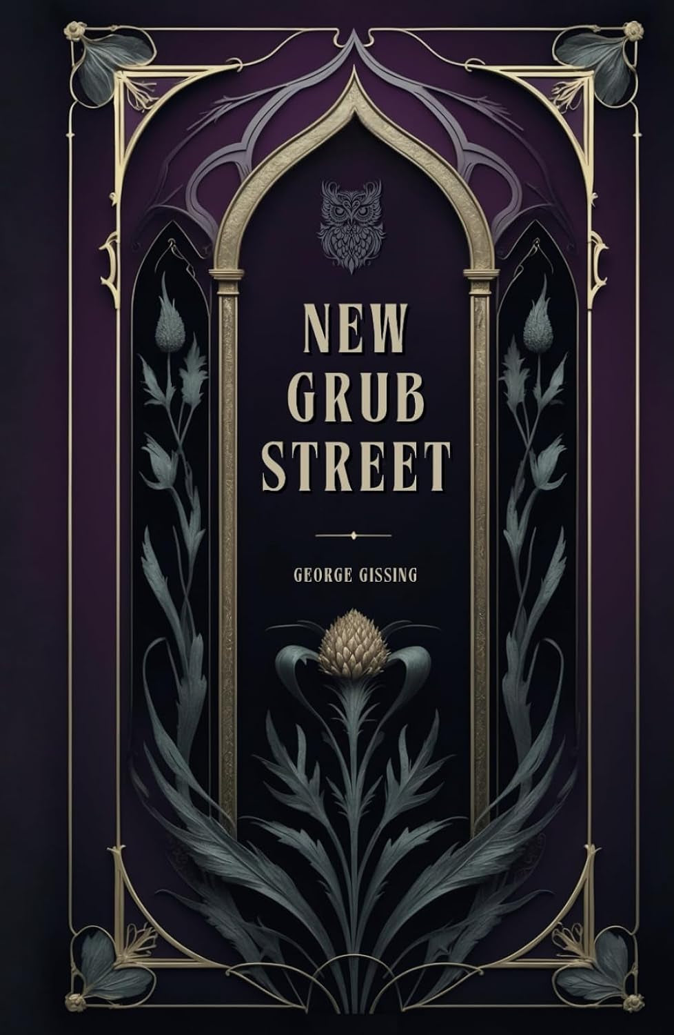 New Grub Street