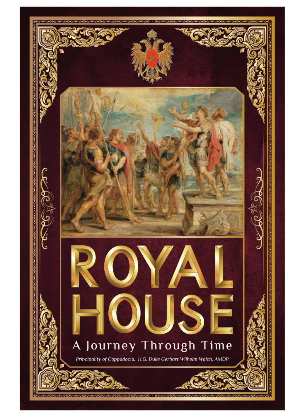 Royal House - A Journey Through Time