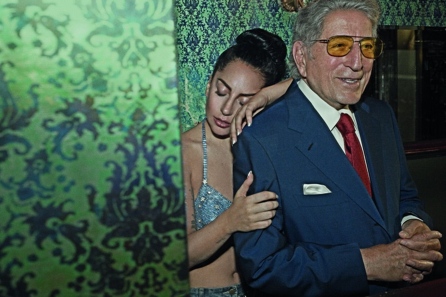 Cheek To Cheek