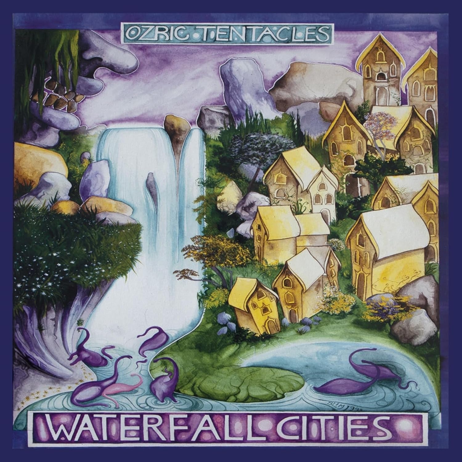 Waterfall Cities Wynne