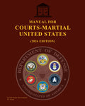 Manual for Courts-Martial United States (2024 Edition)