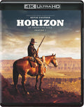 Horizon: An American Saga Chapter 1 (4K Ultra HD)
