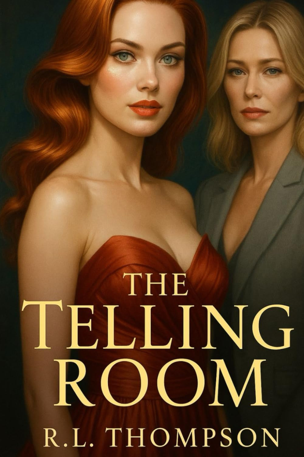 The Telling Room (The Scarlet Road)