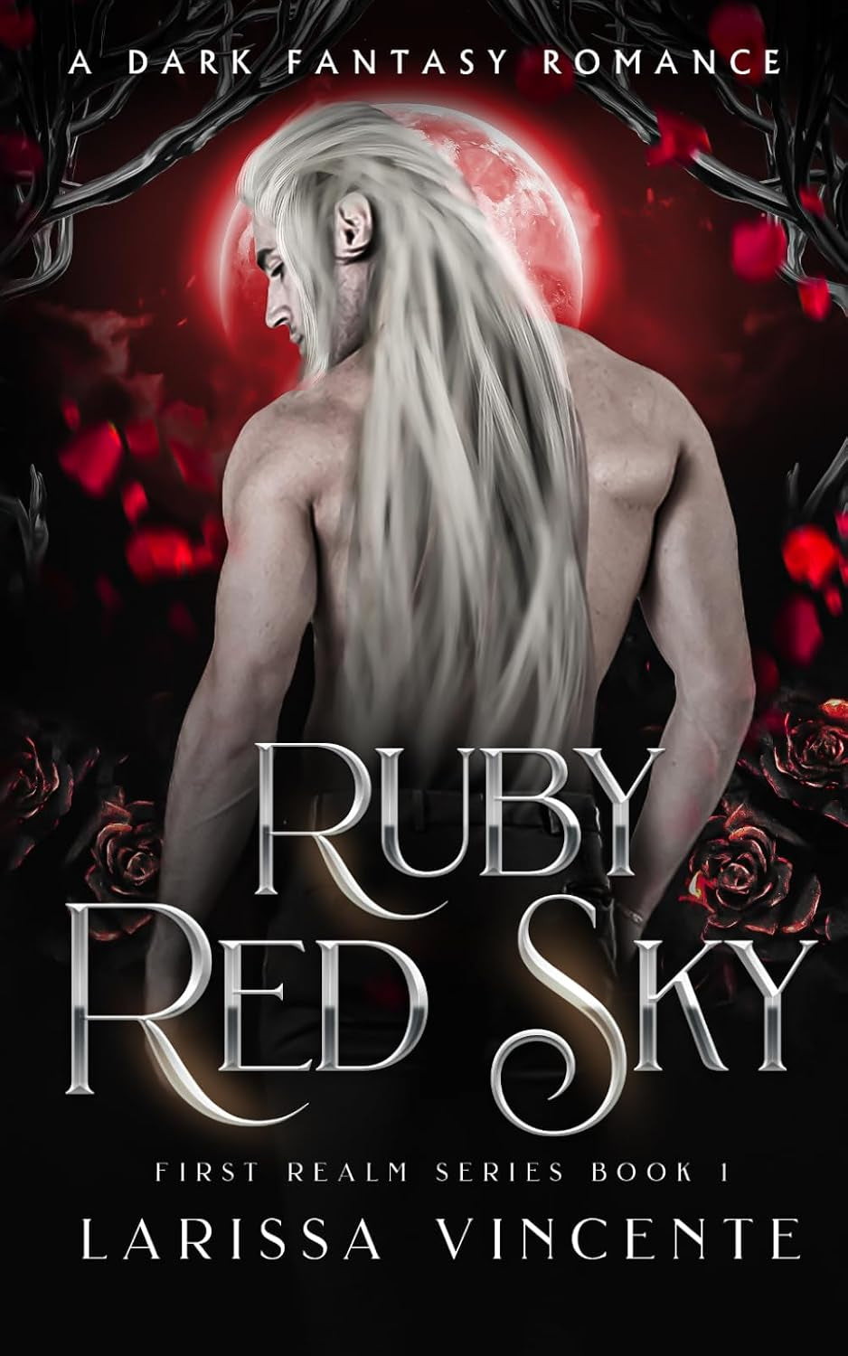 Ruby Red Sky (The First Realm)