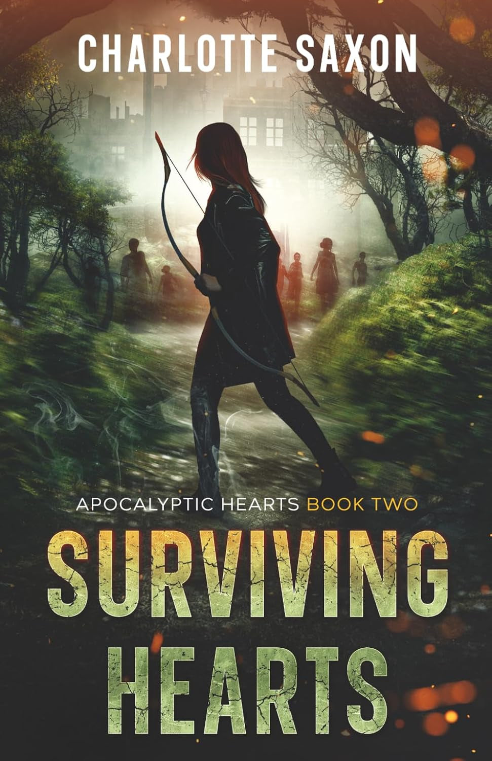 Surviving Hearts (Apocalyptic Hearts)