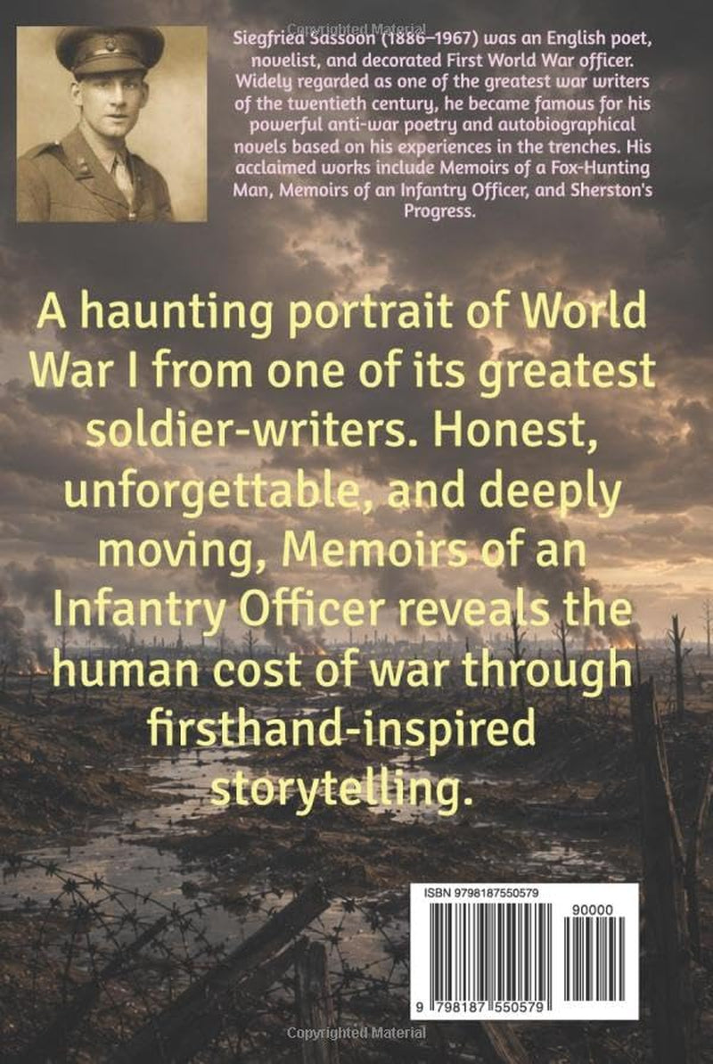Memoirs of an Infantry Officer