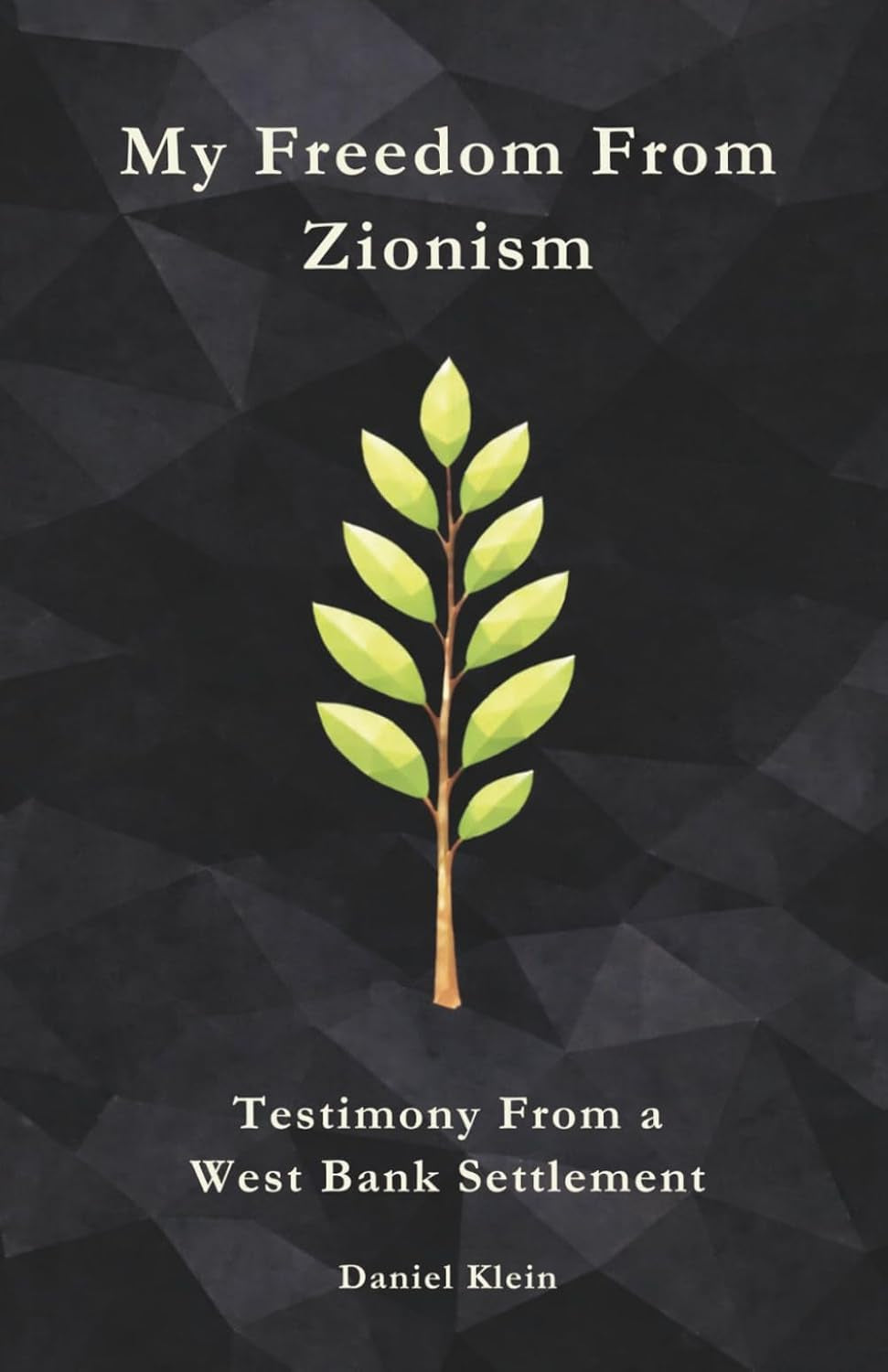 My Freedom From Zionism: Testimony From a West Bank Settlement
