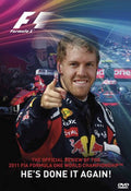 The Official Review of the 2011 FIA Formula One World Championship