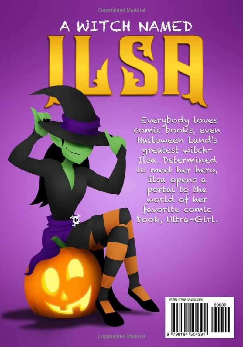 A WITCH NAMED ILSA