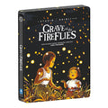 Grave of the Fireflies - Limited Edition Steelbook Blu-ray + DVD