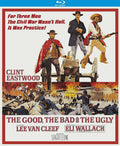 The Good, the Bad and the Ugly (50th Anniversary Special Edition) [Blu-ray]