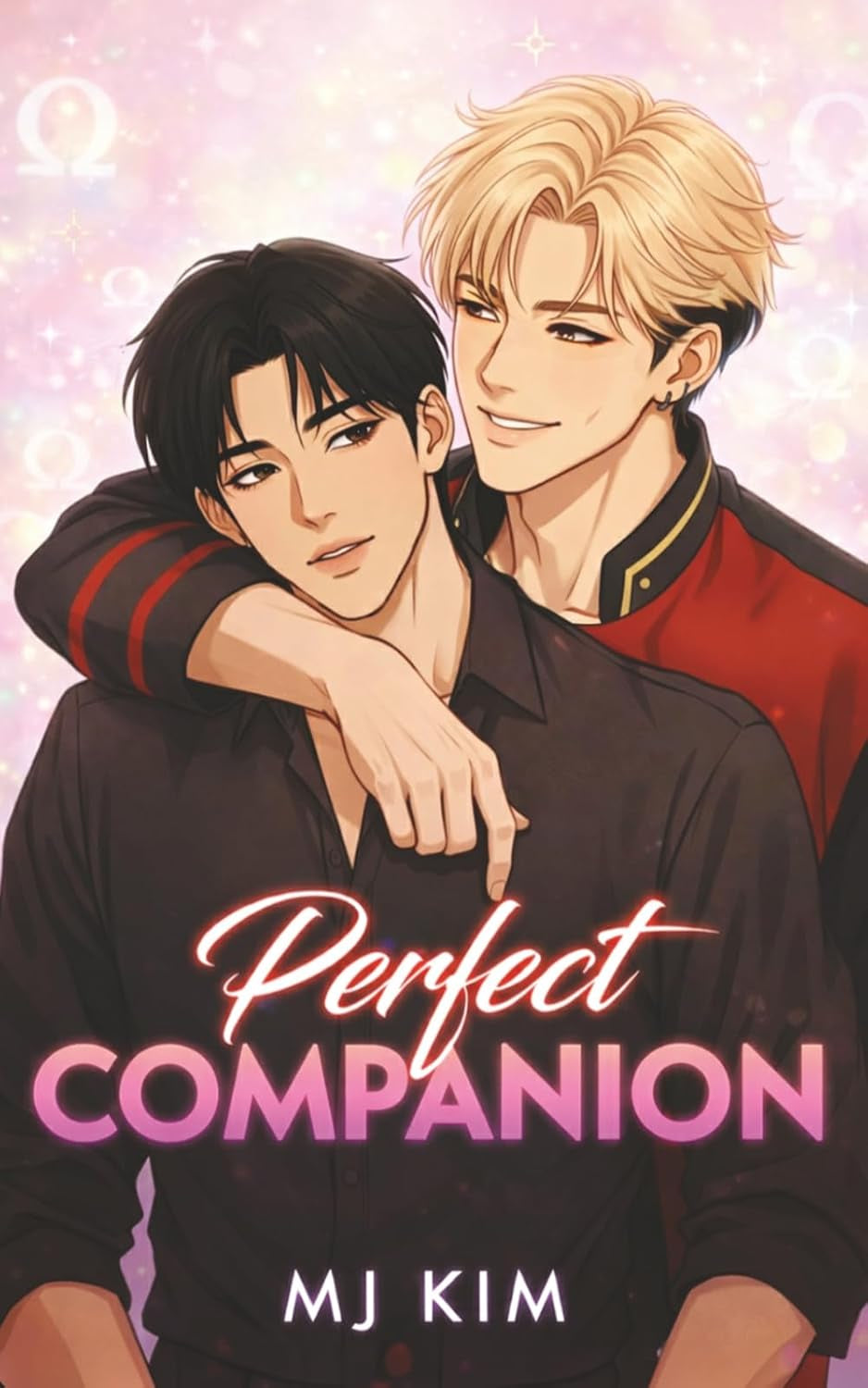 Perfect Companion: An Omegaverse Second Chance Romance