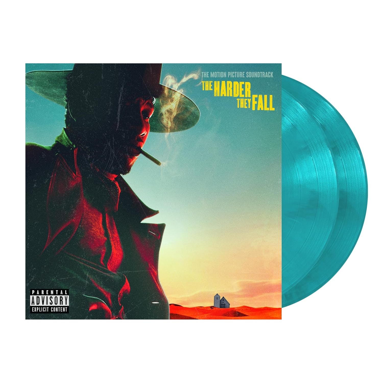 The Harder They Fall The Motion Picture Soundtrack explicit_lyrics