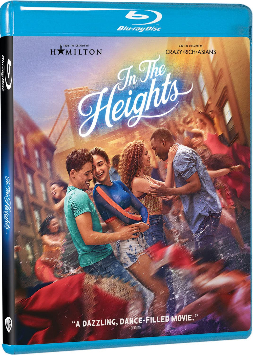 In the Heights (Blu-ray)