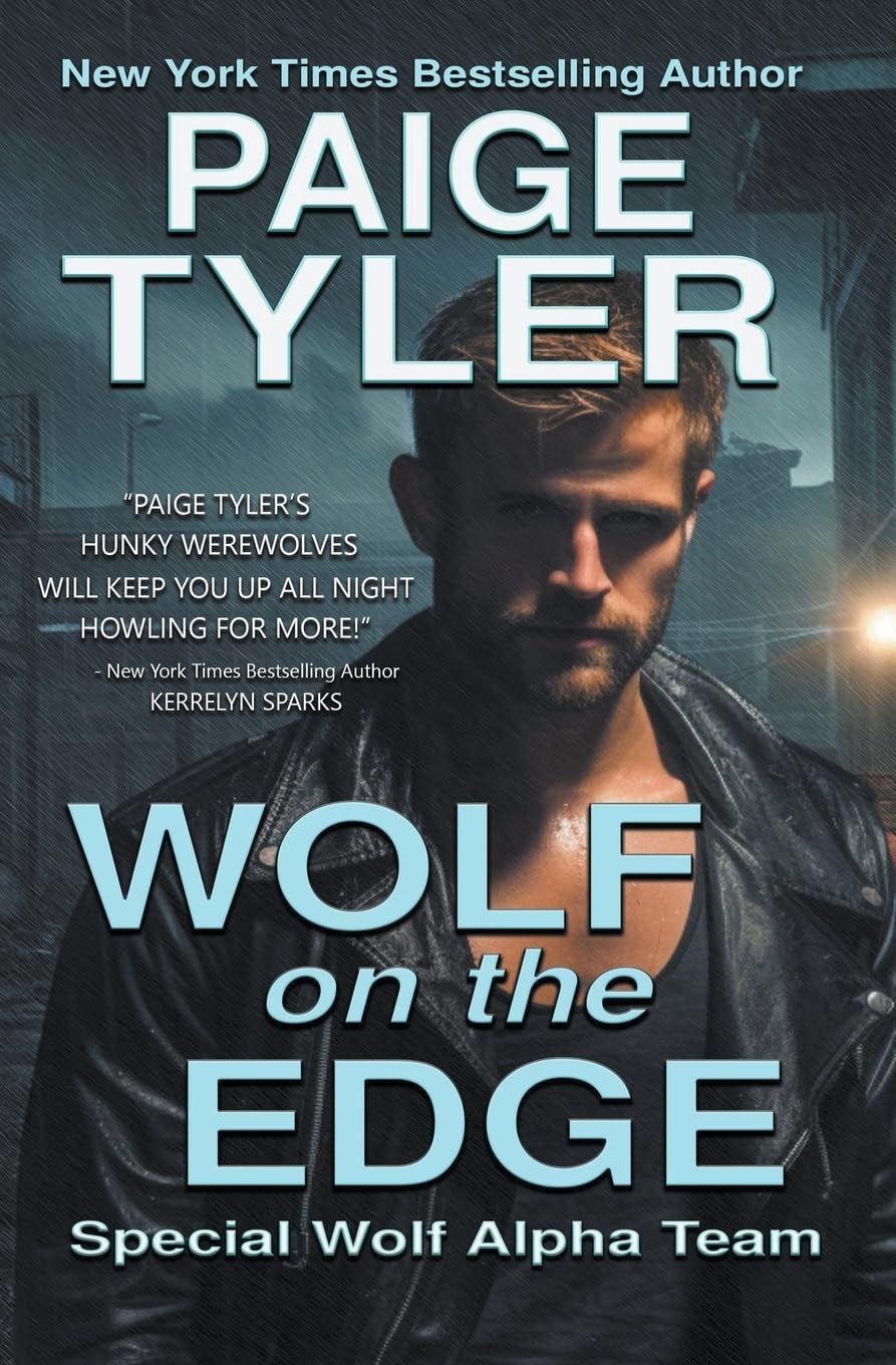 Wolf on the Edge (Swat: Special Wolf Alpha Team)