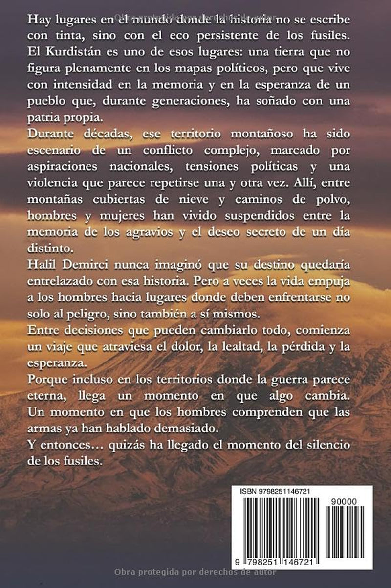 El silencio de los fusiles (Spanish Edition)
