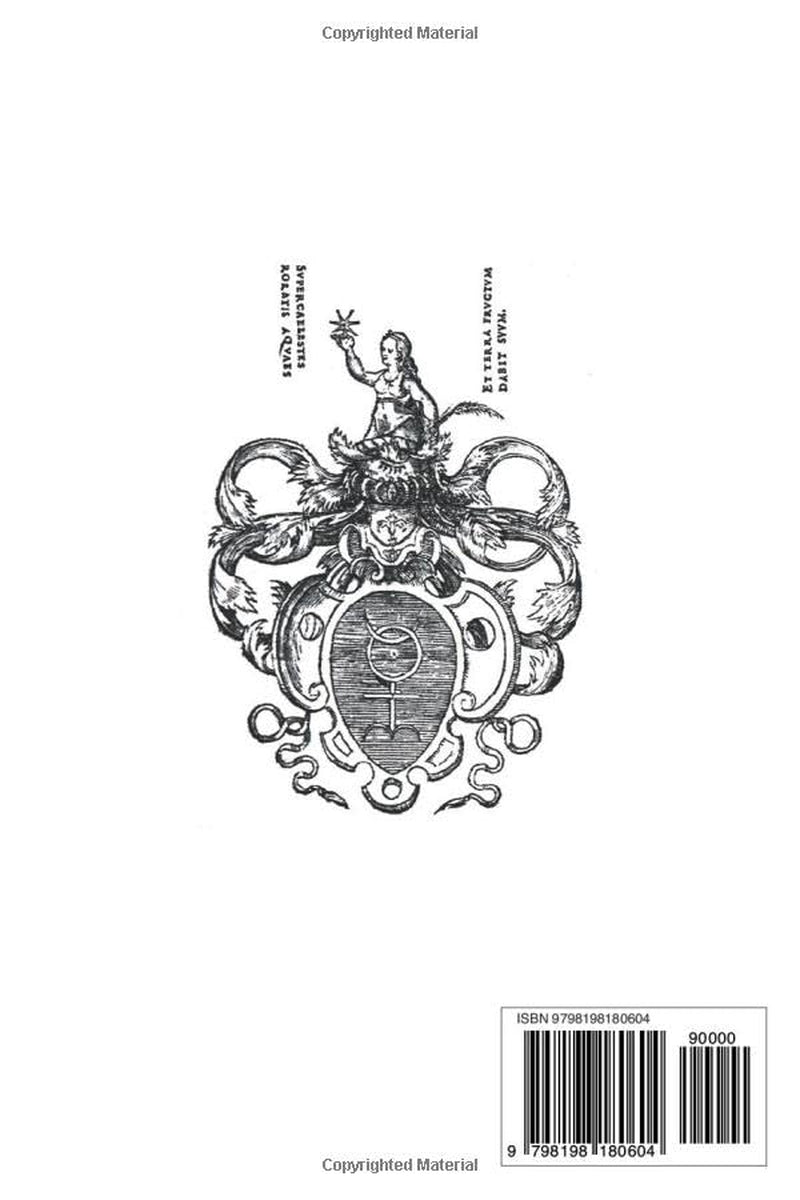 Monas Hieroglyphica by John Dee: Reprint of the original 1564 Latin version (Latin Edition)