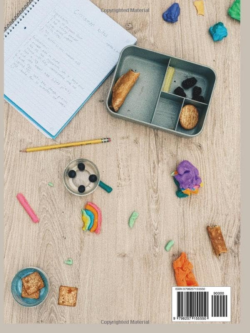 Lunch: For kids by kids