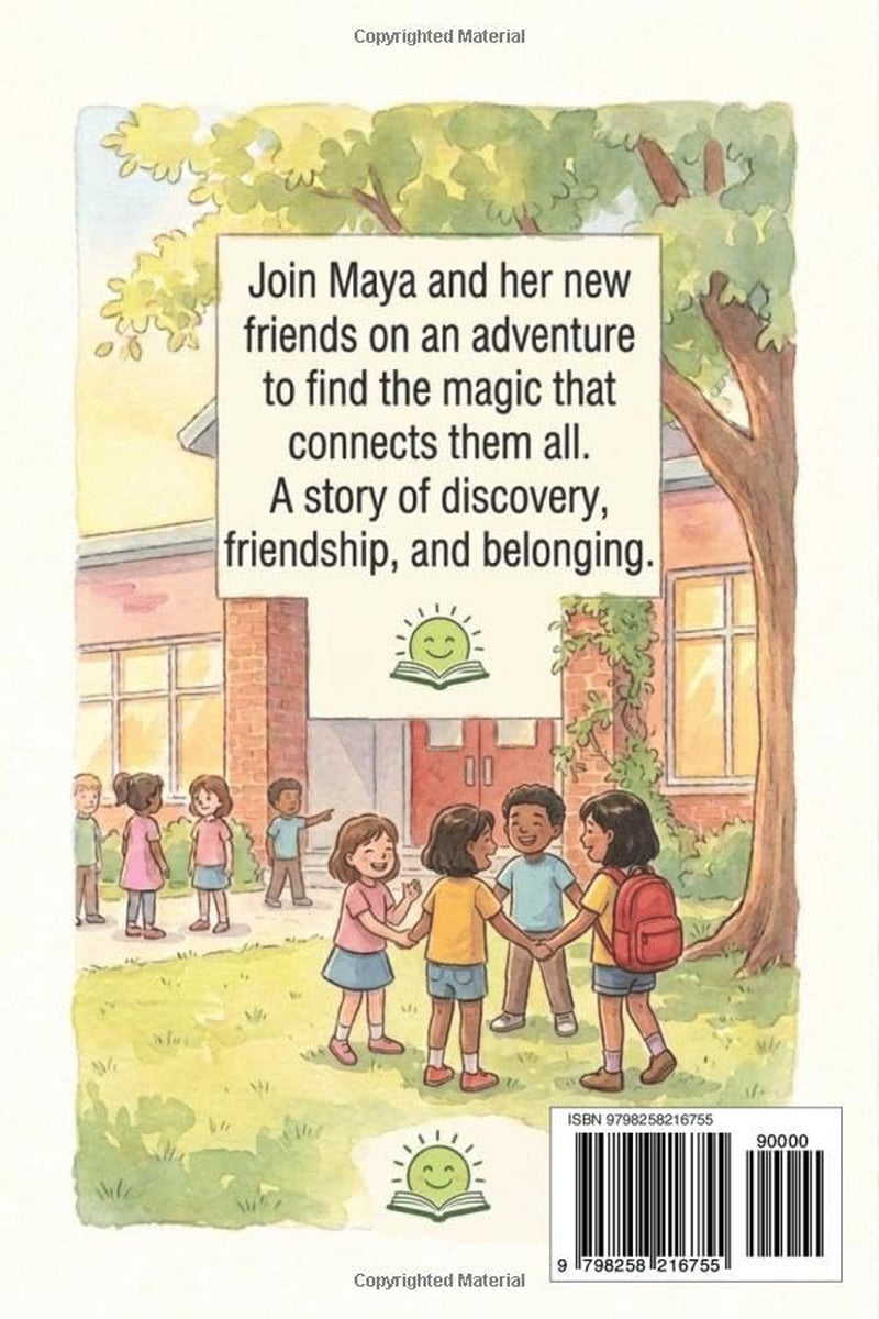 Maya Finds Her People