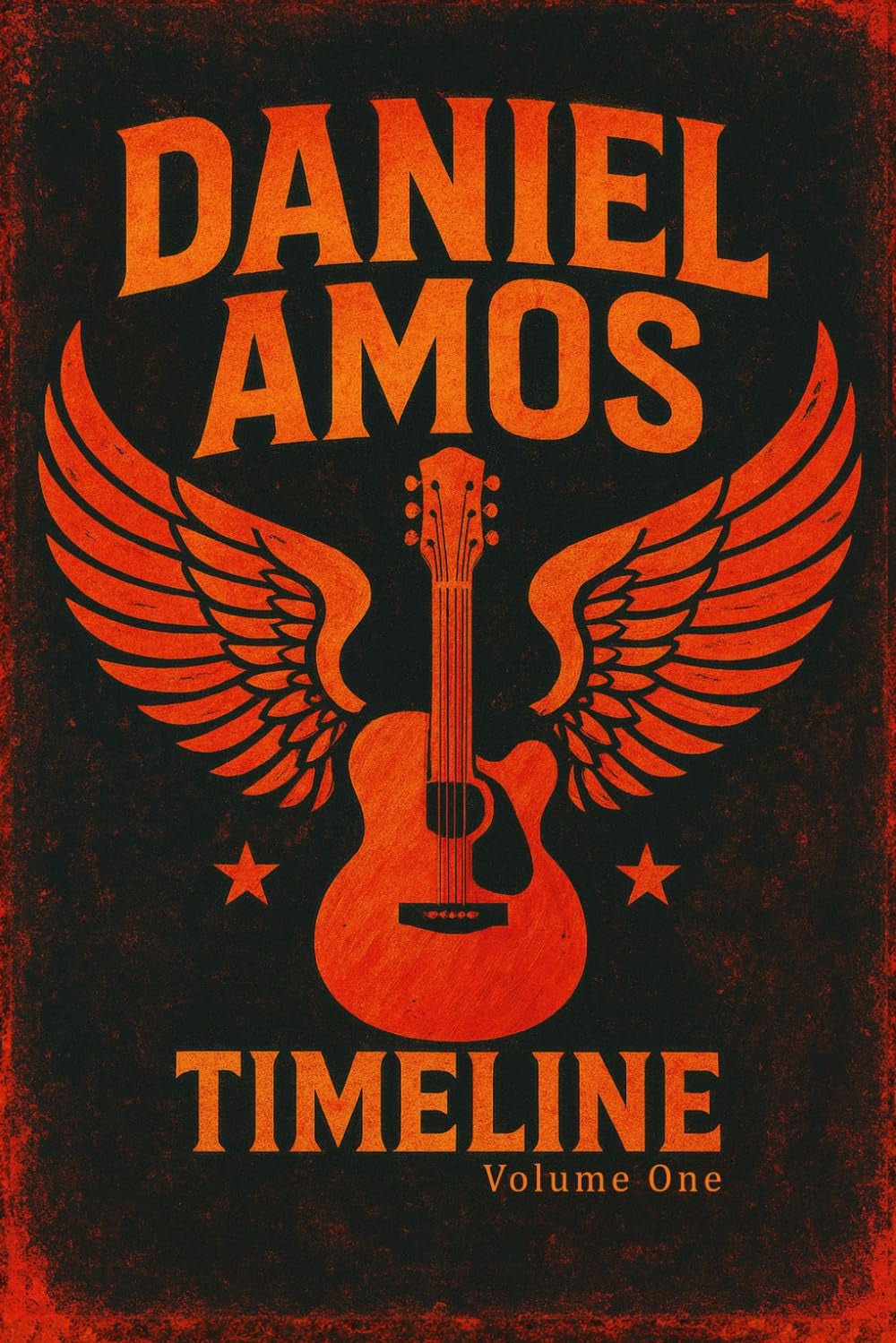 The Daniel Amos Timeline, Volume One: (1943 - 1986)