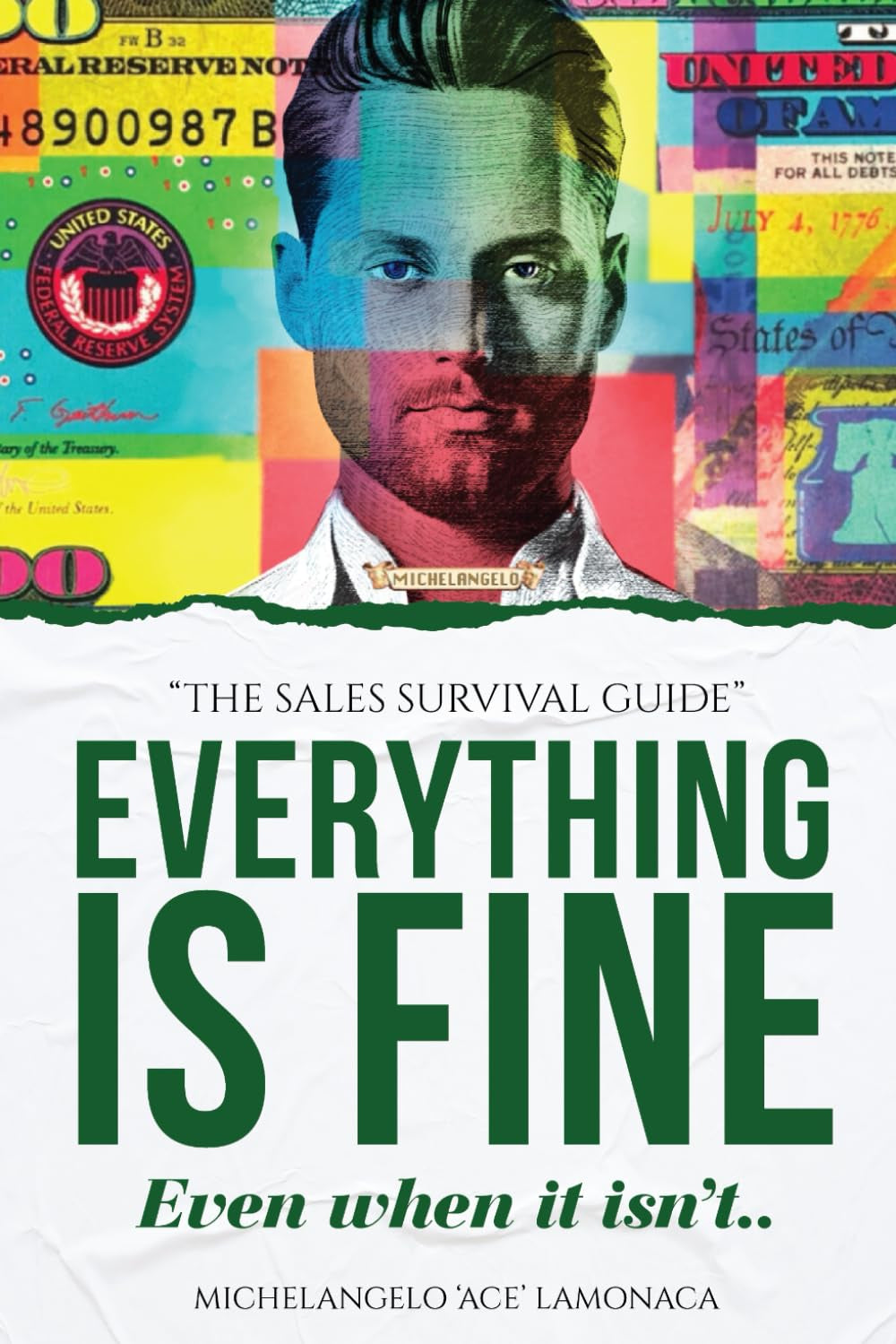 Everything is FIne: Even when it isn't..