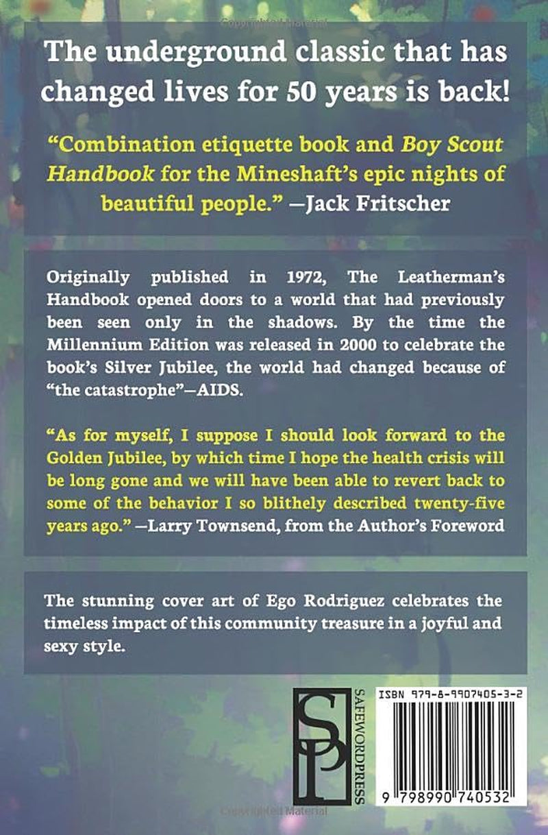 The Leatherman's Handbook: Golden Anniversary Edition