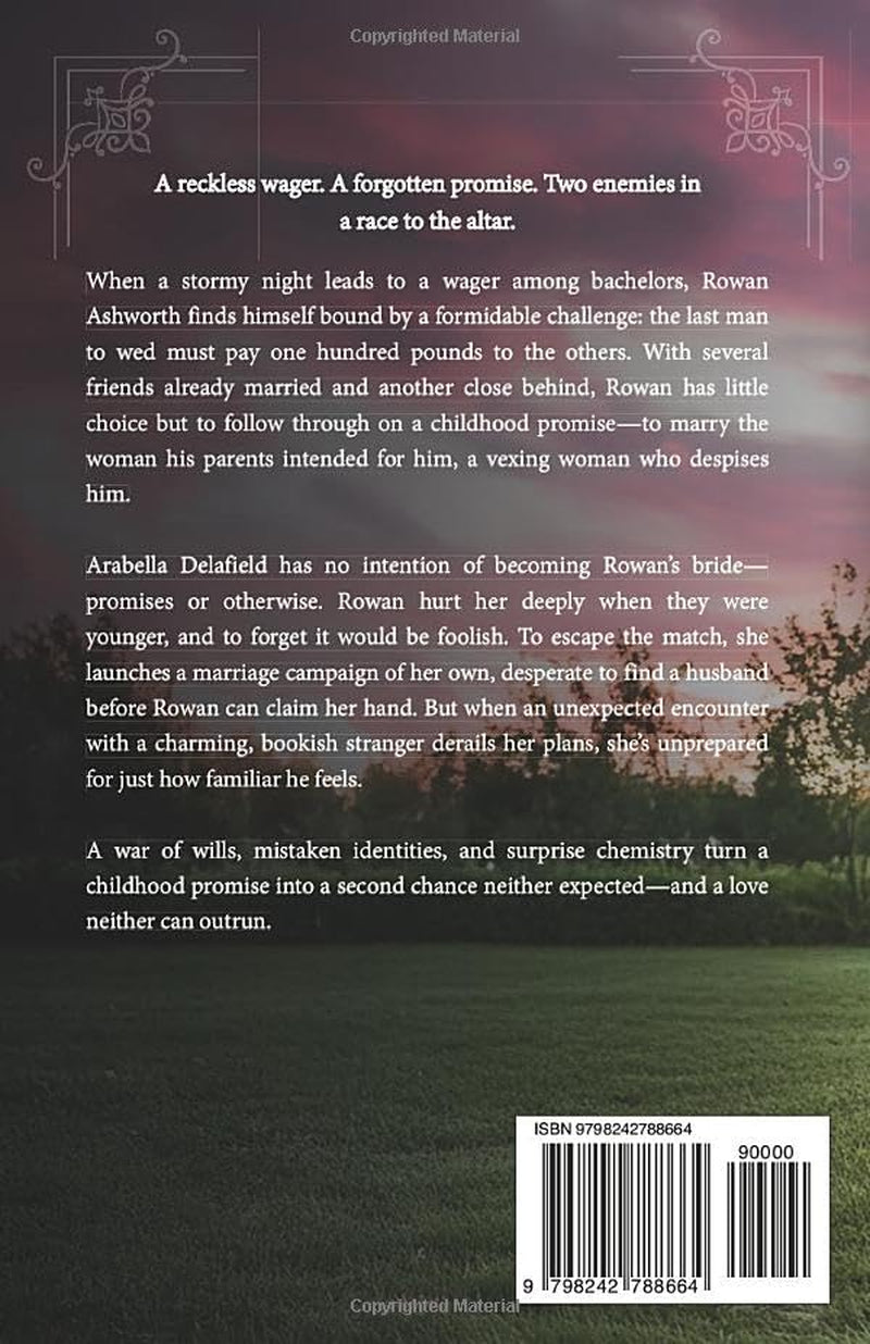 A Novel Engagement
