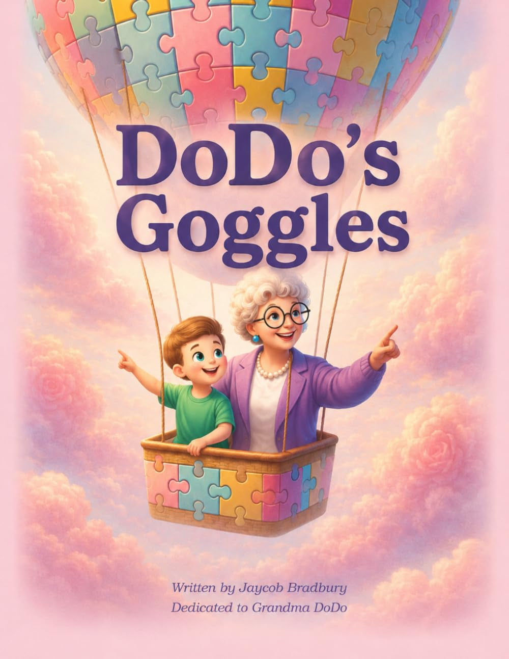DoDo's Goggles