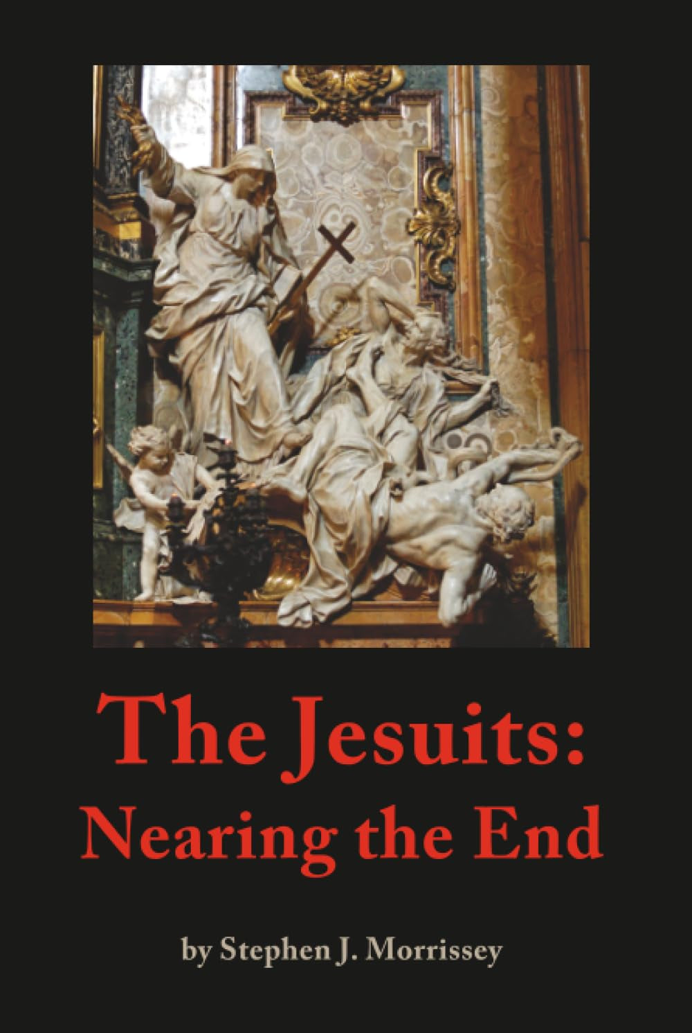 The Jesuits: Nearing the End