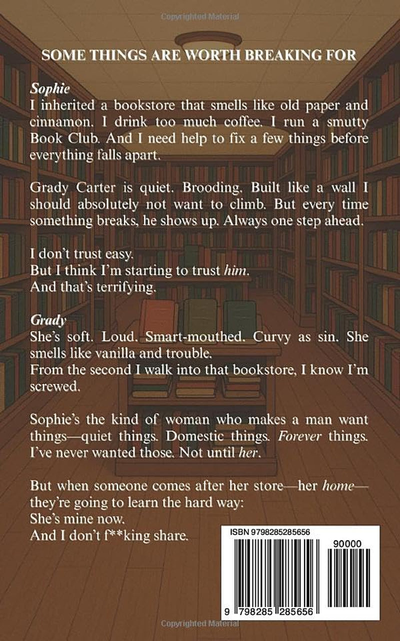 Read Smut Bookstore: A Spicy Small Town Romantic Comedy