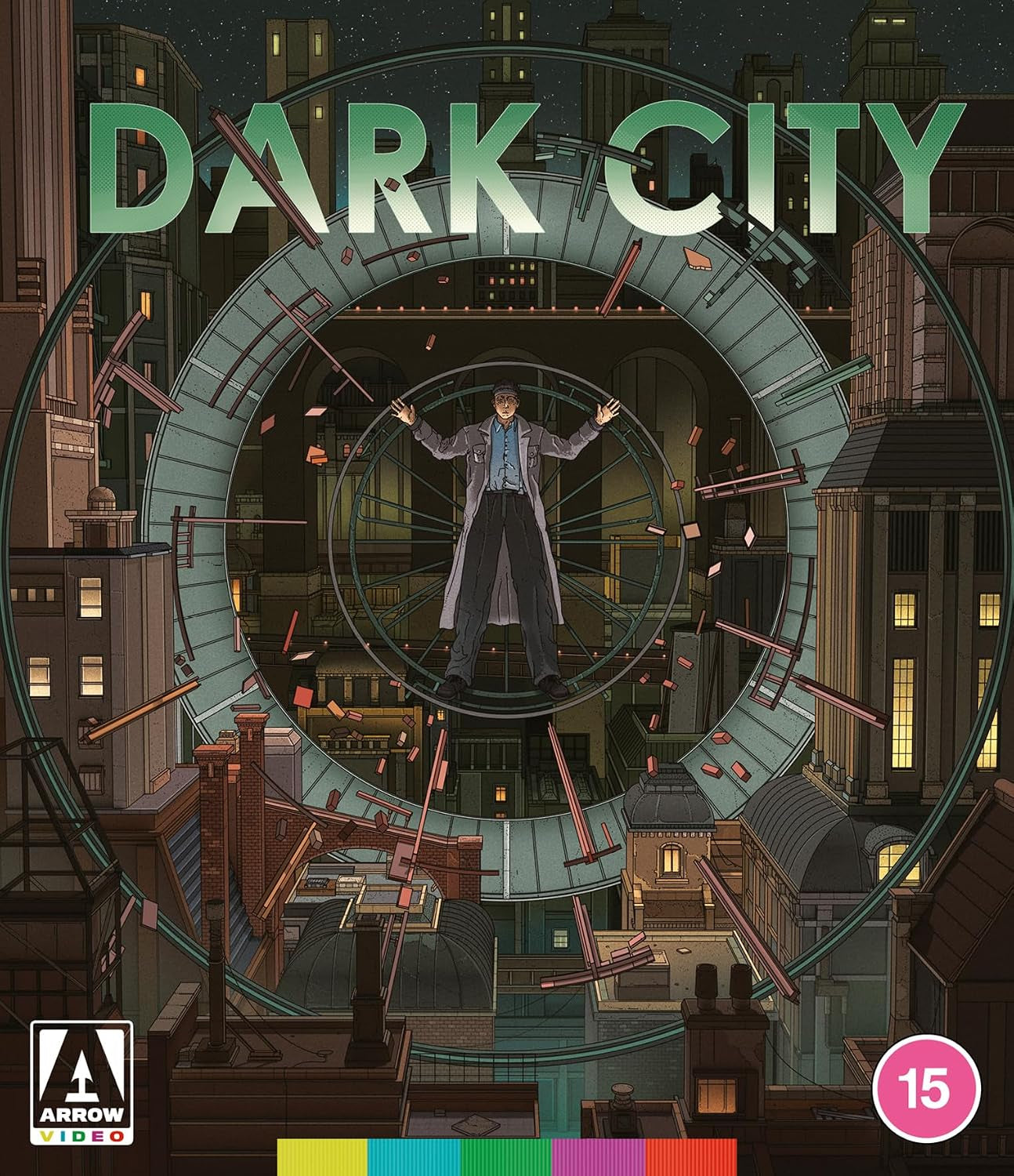 Dark City (Standard Edition) [Blu-ray]