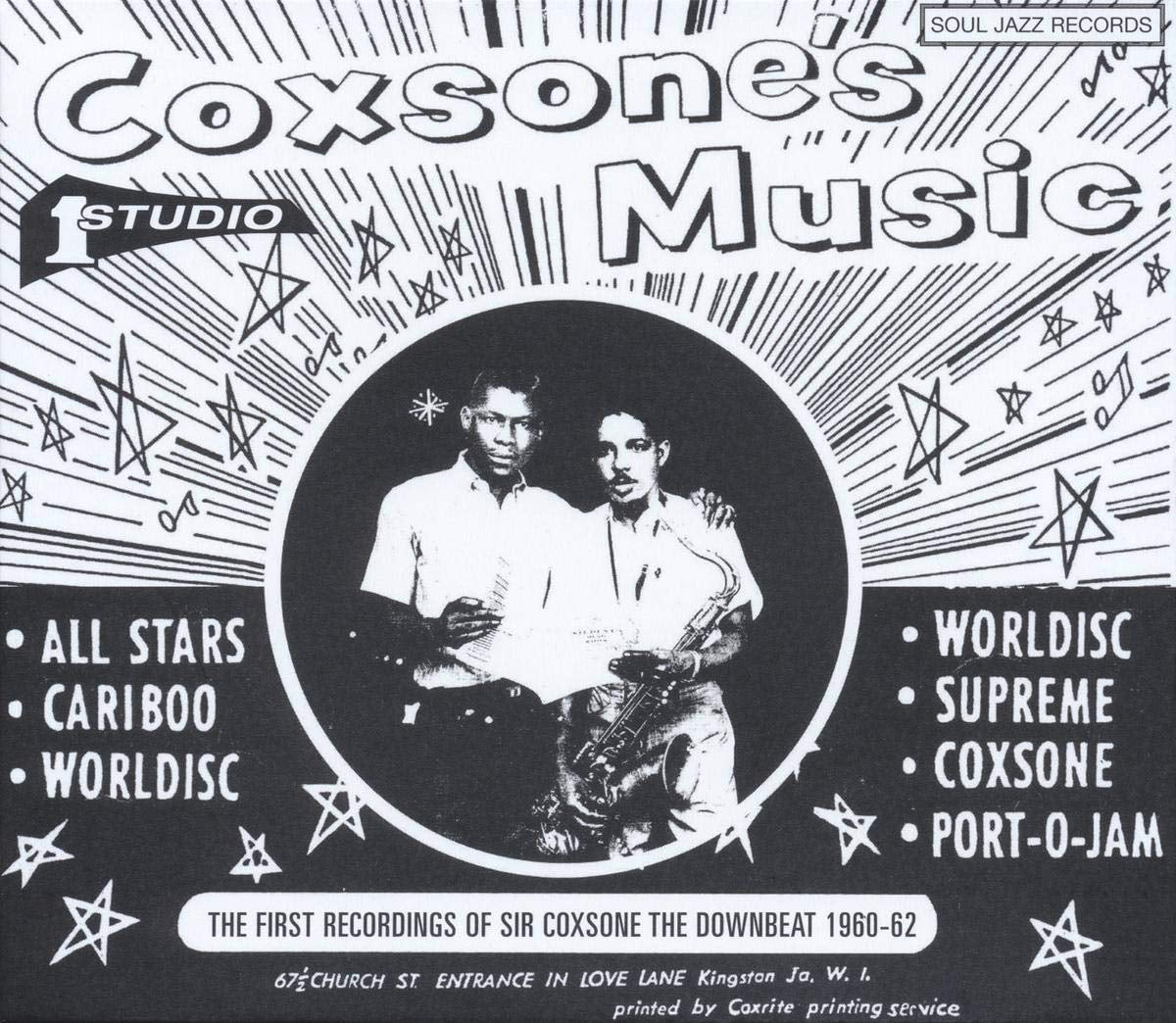 Coxsone's Music