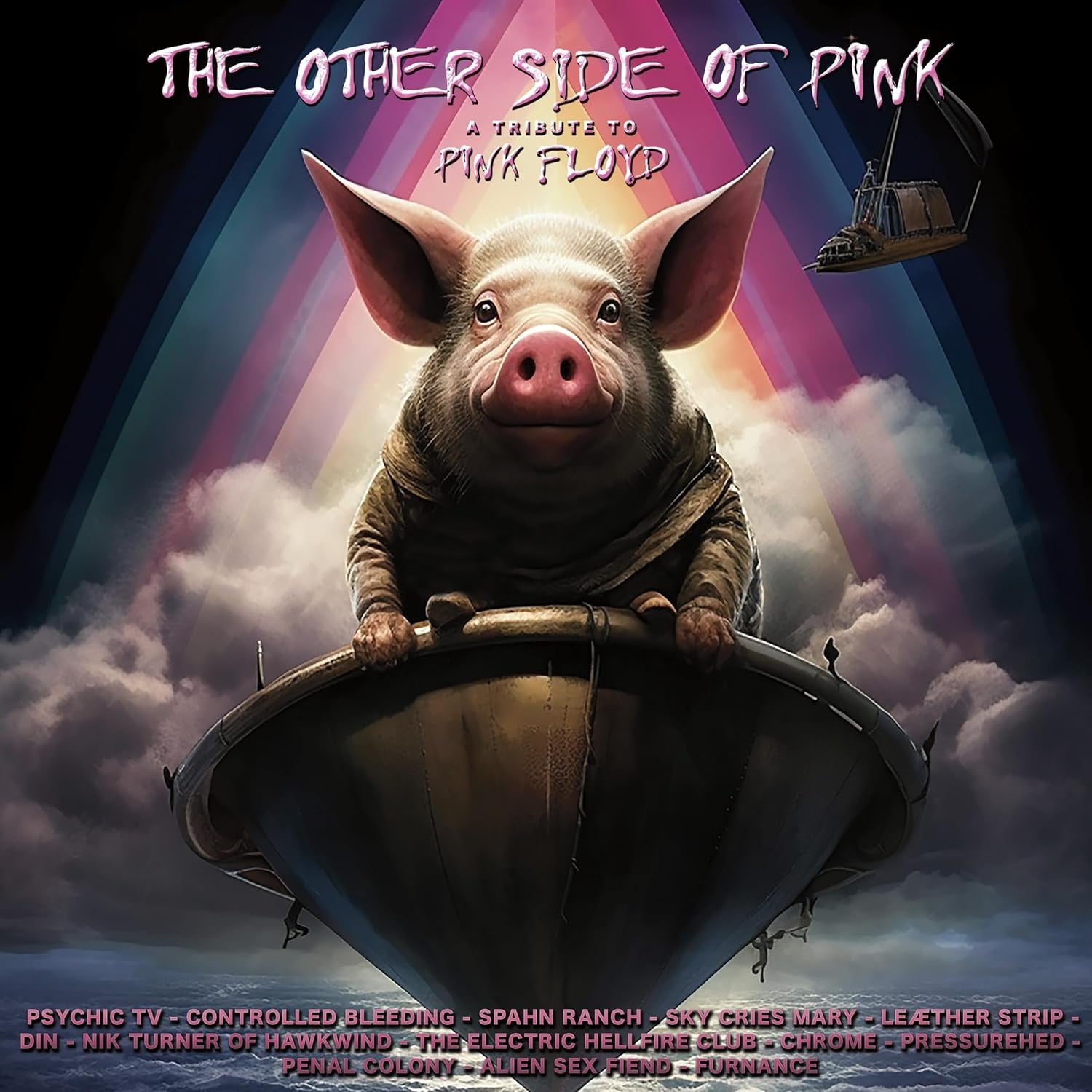 The Other Side Of Pink Floyd