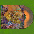 Chytridiomycosis Relinquished - Orange/royal Blue