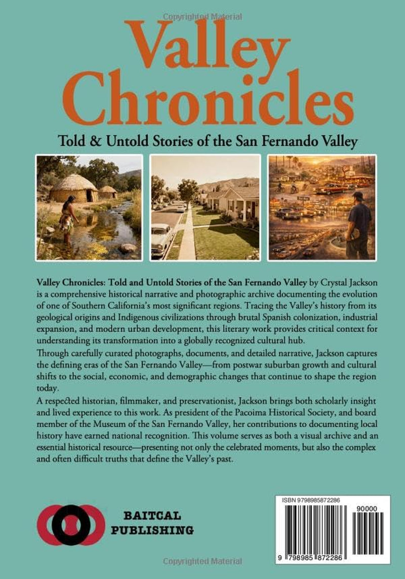 Valley Chronicles: Told & Untold Stories of the San Fernando Valley