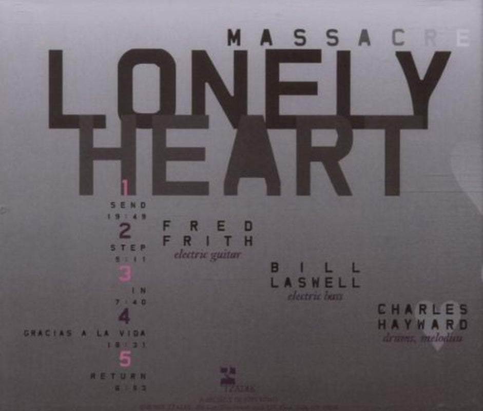 Lonely Heart