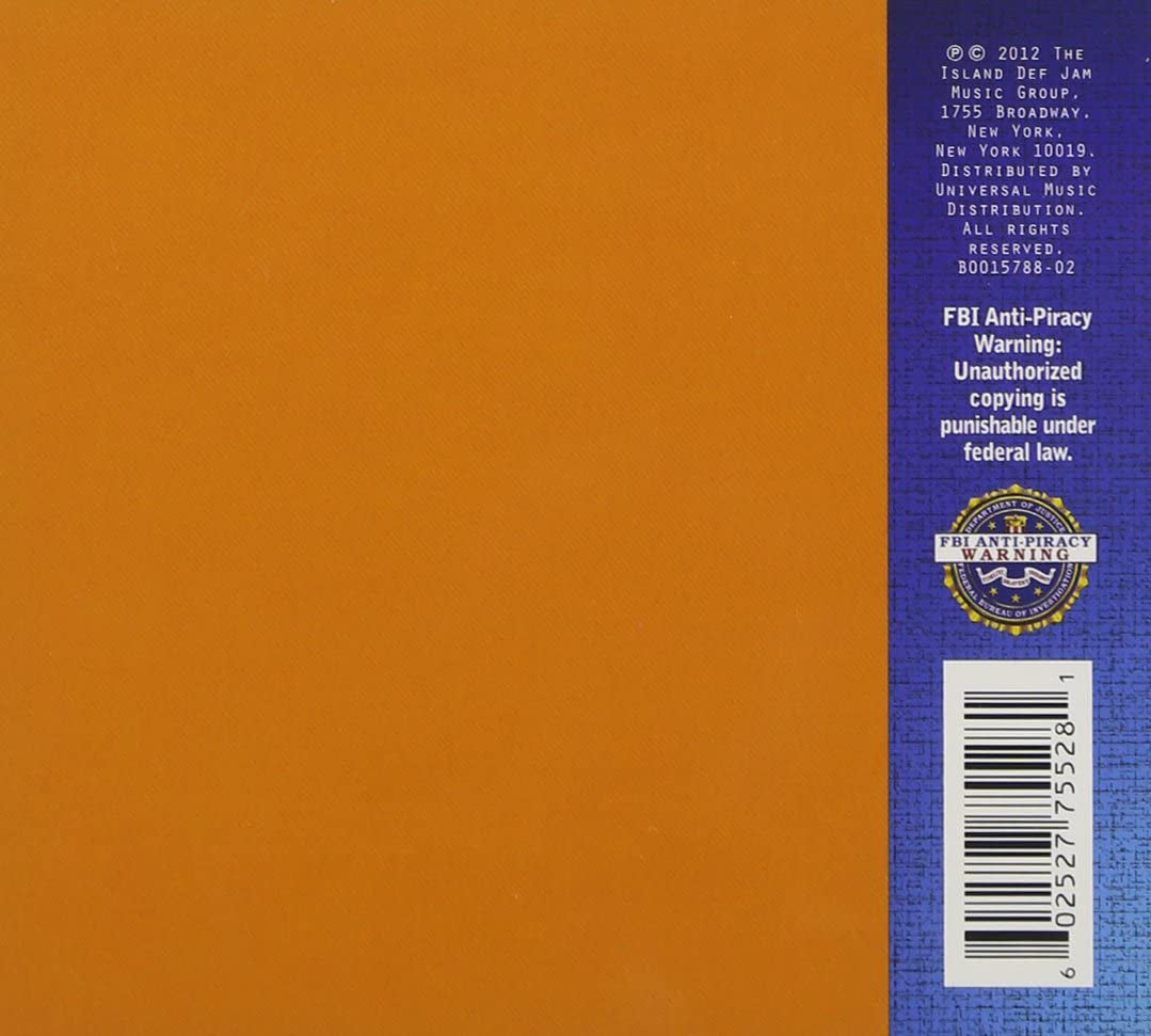 Channel Orange [CD]