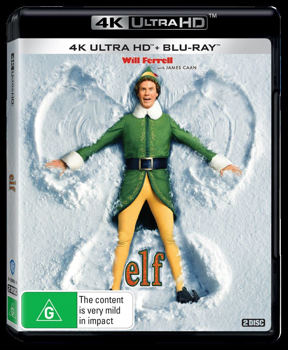Elf | Blu-ray + UHD