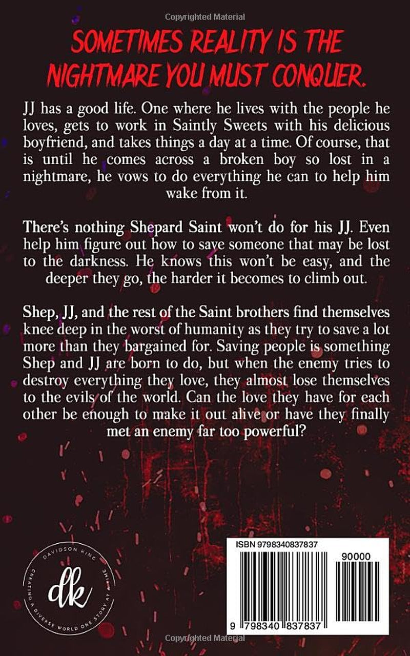 Kill Me Sweetly (Saint Brothers)