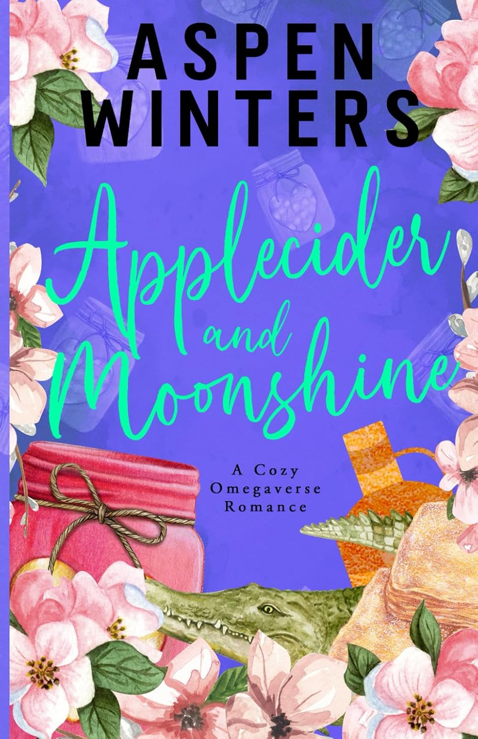 Applecider and Moonshine (Cozy Omegaverse Romance)