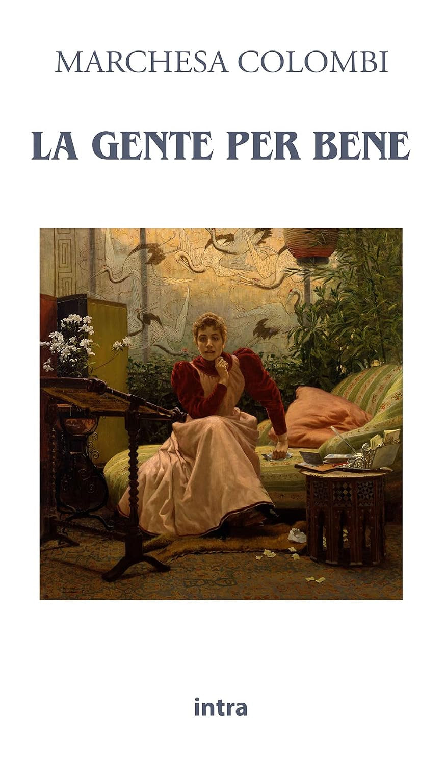 La gente per bene (Italian Edition)