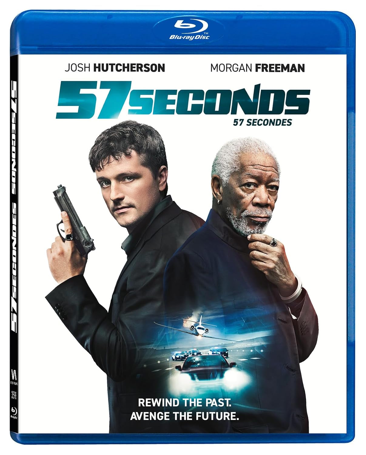 57 Seconds (Blu-ray)