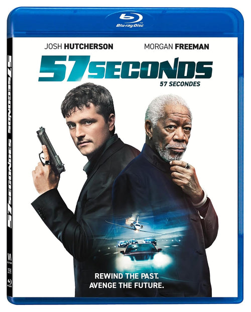 57 Seconds (Blu-ray)