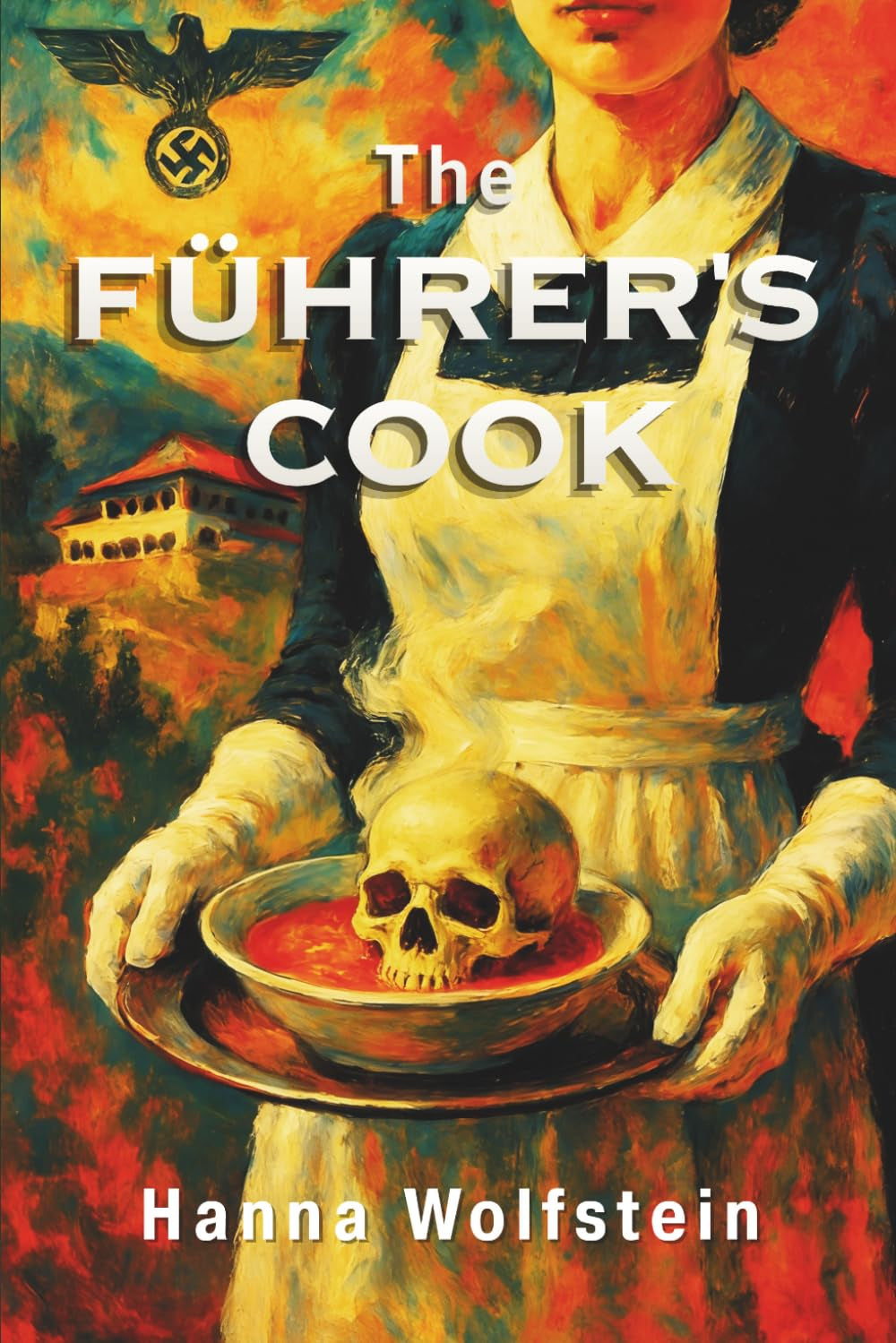 The FÜHRER´S COOK: From Victim to Hunter; the Woman who defied Hitler. A Historical Fiction Novel inspired by real events telling the story of a Woman’s Heroic struggle to survive the WWII