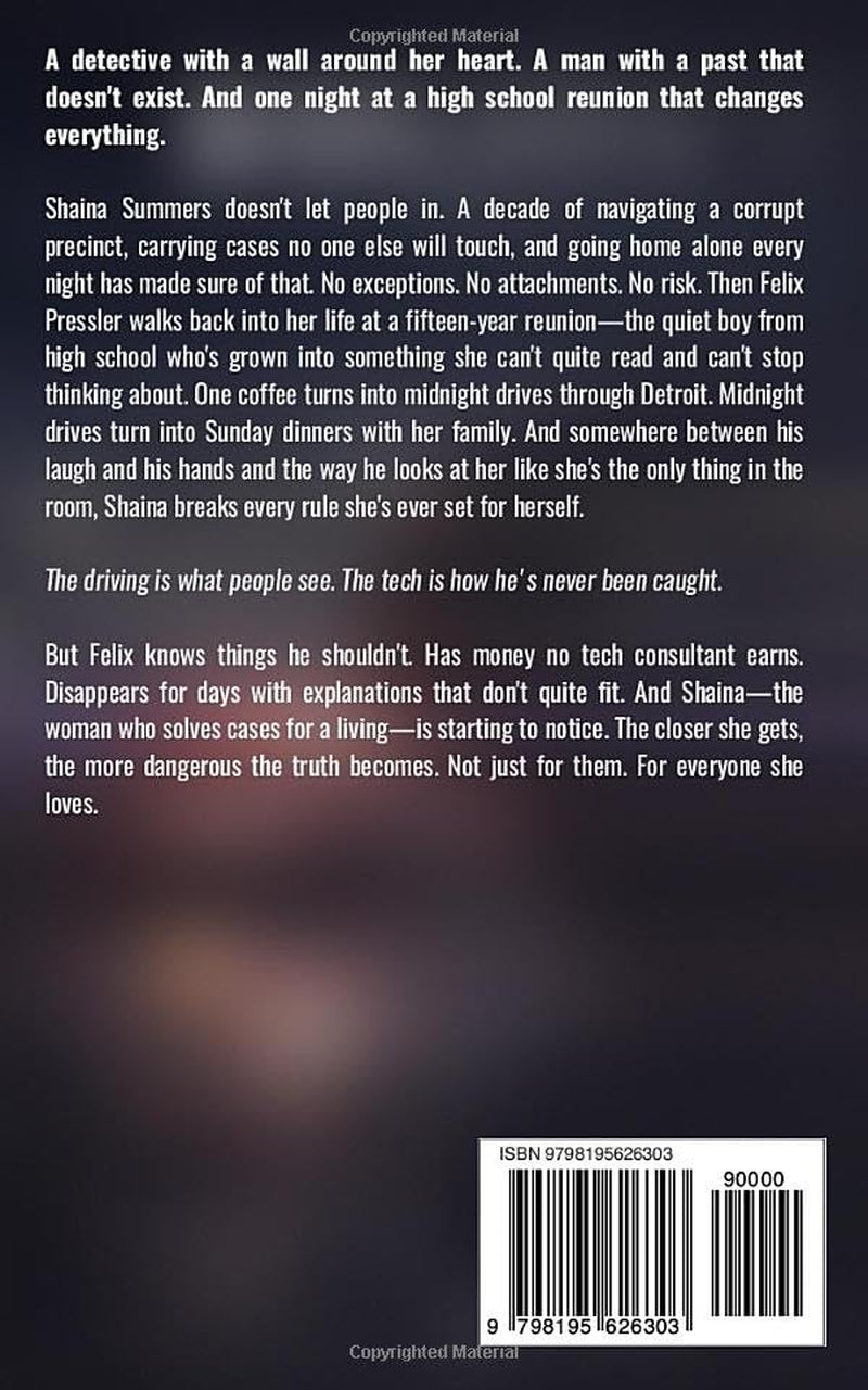 Hunter/Hunted: BWWM Romance Suspense (Hunter/Hunted series)