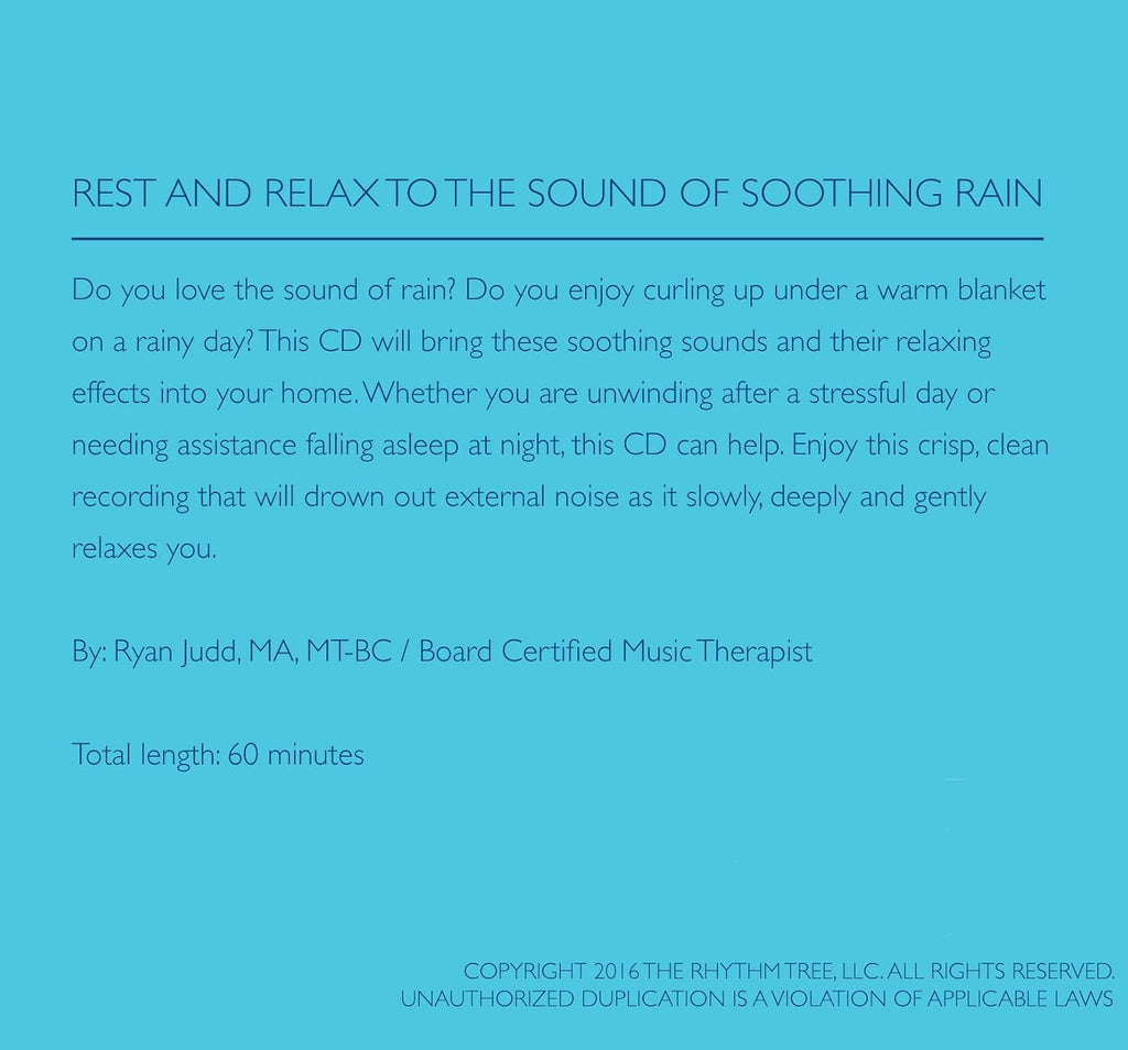 Calming Rain Nature Sounds - Brings You Relaxation and Sleep - Nature's Perfect White Noise