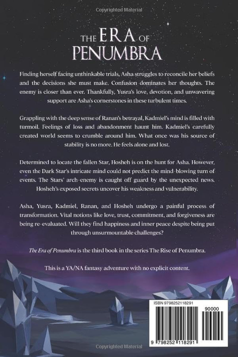 The Era of Penumbra