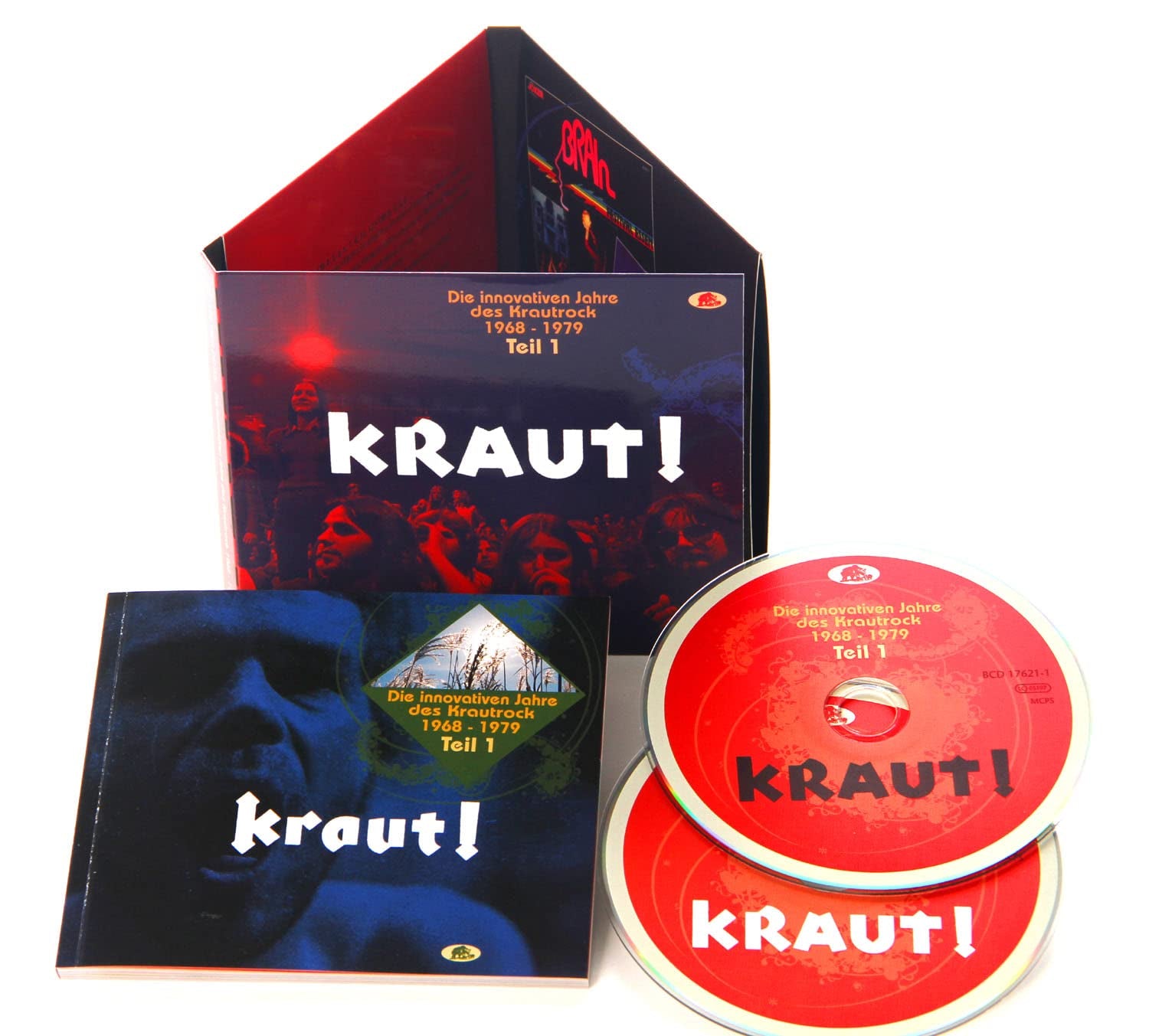 Teil 1-Kraut!-die Innovativen Jahre des Krautr