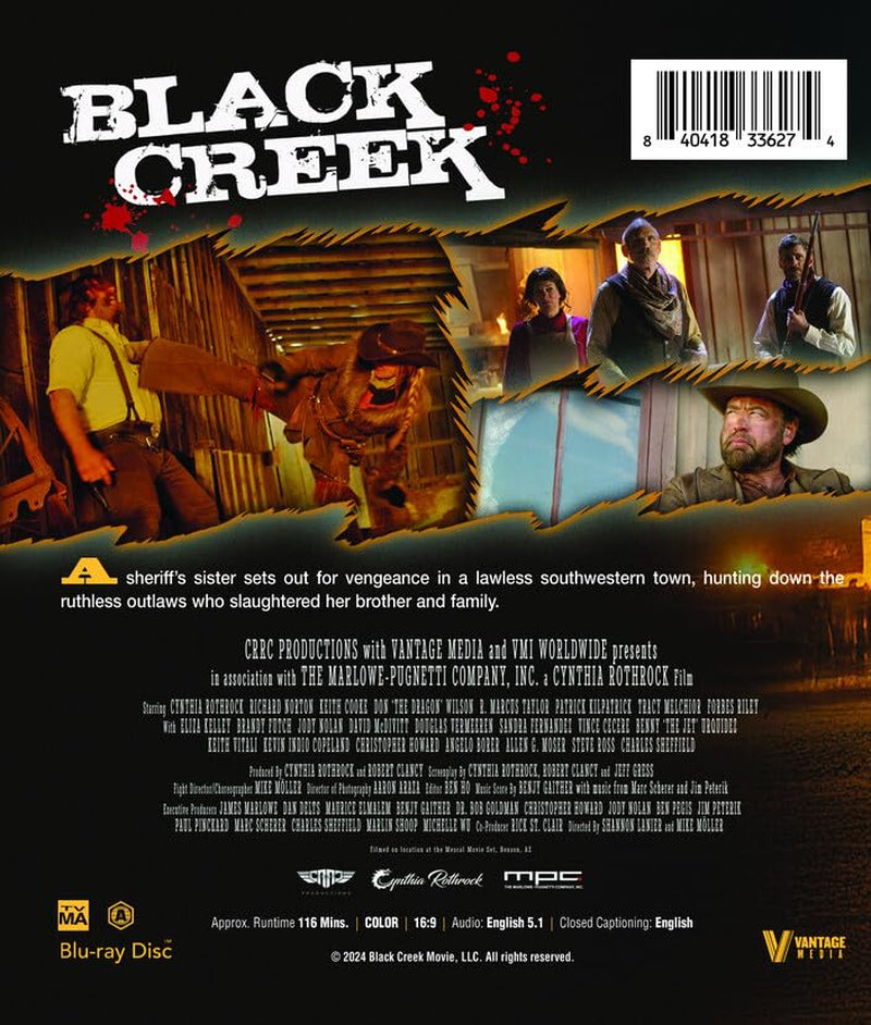 Black Creek